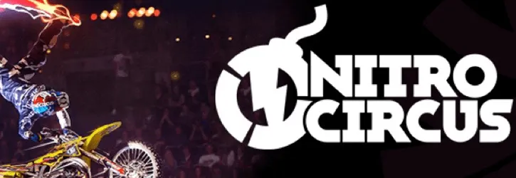 nitro circus slot yggdrasil