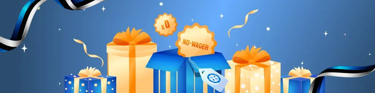 no-wager bonuses estonia casinos