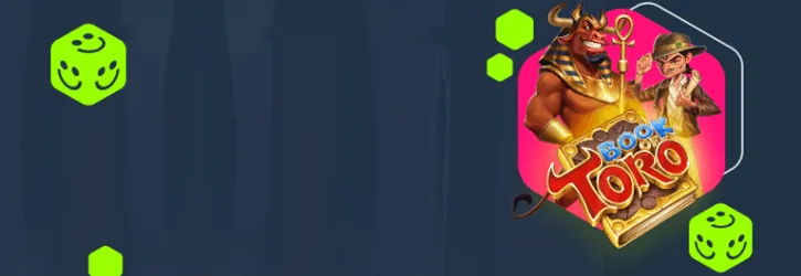 nutz kasiino book of toro kampaania