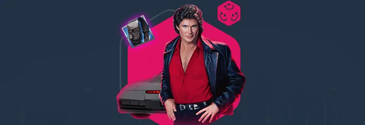 nutz kasiino knight rider kampaania