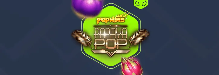 nutz kasiino papaya pop kampaania