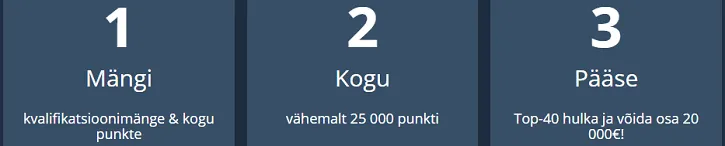 nutz kasiino summer points race summer