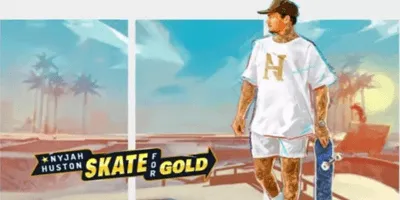 nyjah huston skate for gold slot