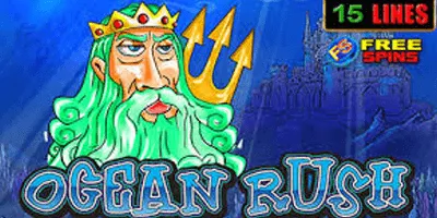 ocean rush slot