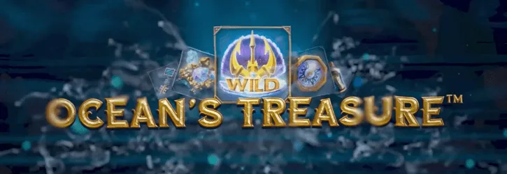 oceans treasure slot netent
