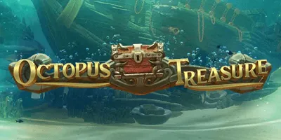 octopus treasure slot