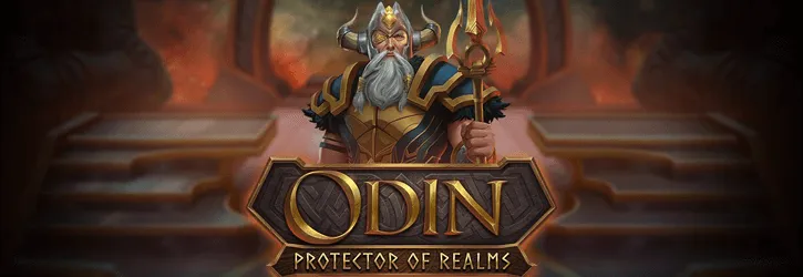 odin protector of realms slot playngo