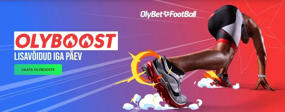 olybet casino olyboost banner