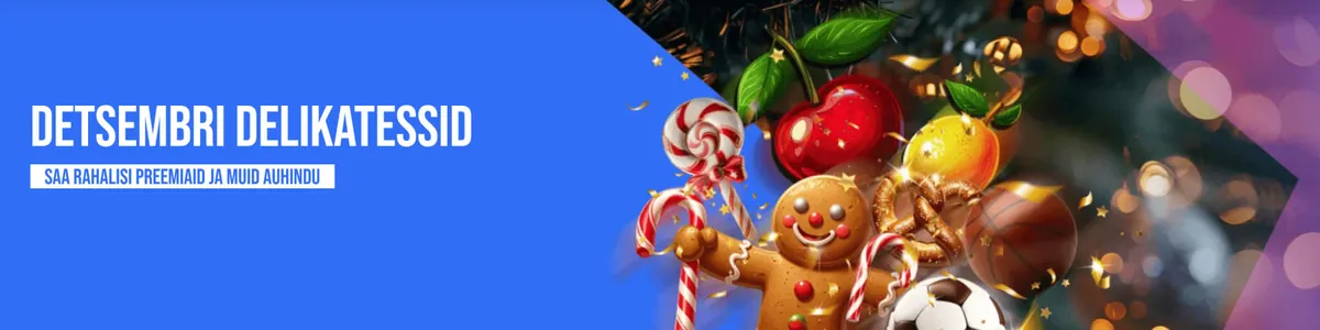 olybet detsembri delikatessid 2025