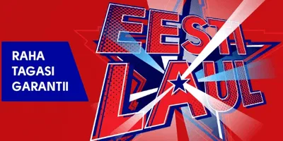 olybet eesti laul raha tagasi garantii