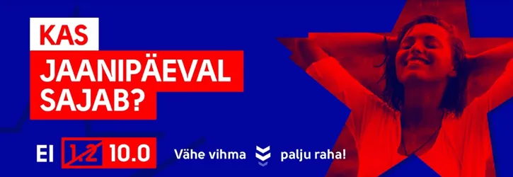 olybet jaanipaev kampaania