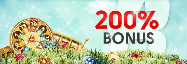 olybet kasiino 200 boonus