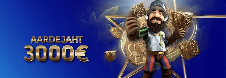 olybet kasiino aardejaht kampaania