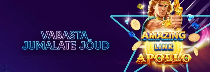 olybet kasiino amazing link kampaania