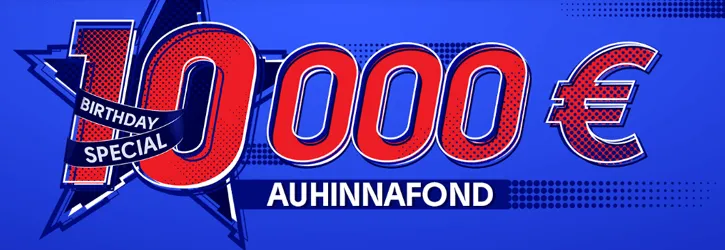 olybet kasiino birthday special turniir kampaania