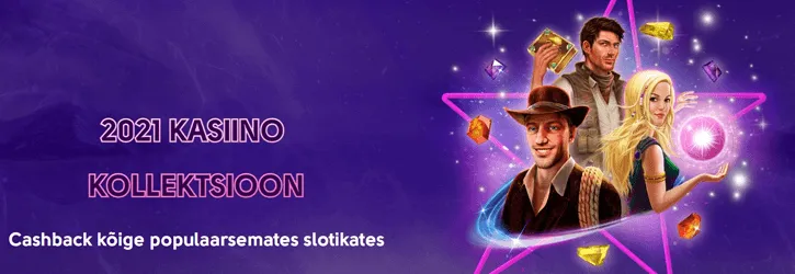 olybet kasiino cashback populaarsemates slotikates kampaania
