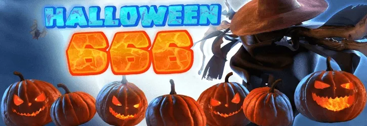 olybet kasiino halloween 666 kampaania