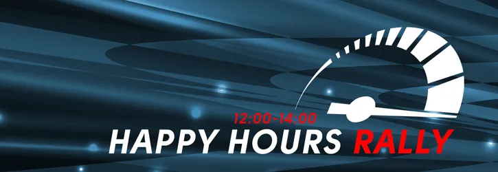 olybet kasiino happy hour rally kampaania