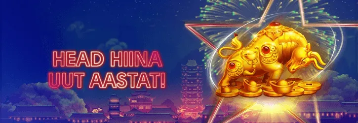 olybet kasiino head hiina uut aastat kampaania