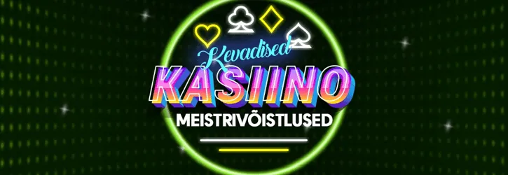 olybet kasiino kevadised meistrivoistlused kampaania