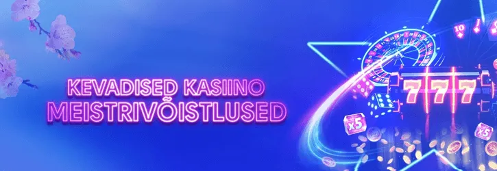 olybet kasiino kevadised meistrivoistlused kampaania