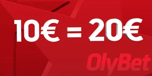 olybet kasiino kolmapaeva boonus