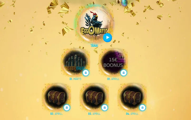 olybet kasiino lihavotte ullatused auhinnad