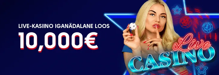 olybet kasiino live lauad kampaania