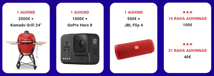 olybet kasiino megaways suvi auhinnad