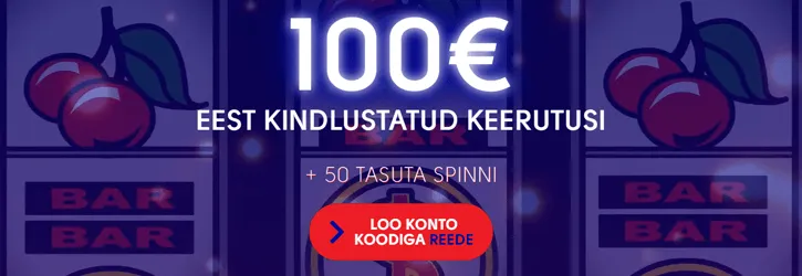 olybet kasiino must reede boonus kampaania