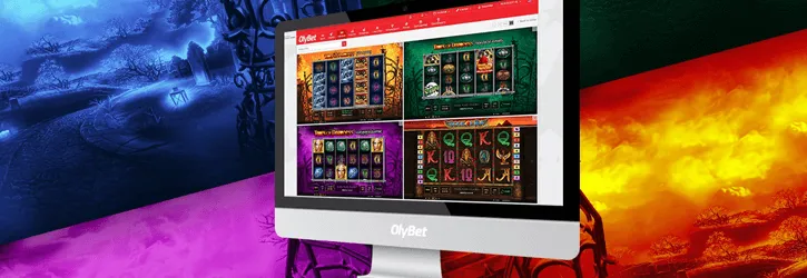 olybet kasiino novomatic kampaania