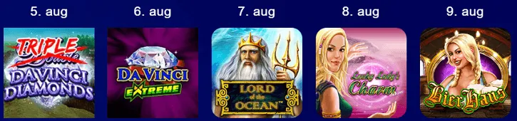 olybet kasiino piiramatu cashback slotid