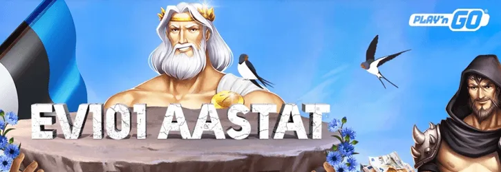 olybet kasiino playngo jackpot kampaania