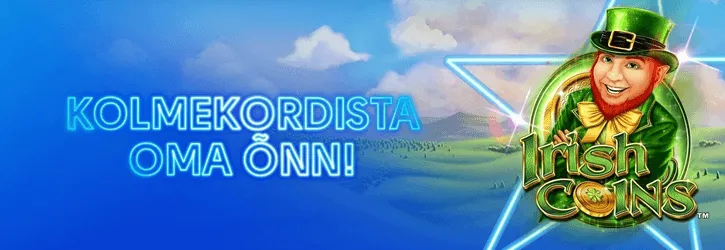 olybet kasiino puha patricku kampaania