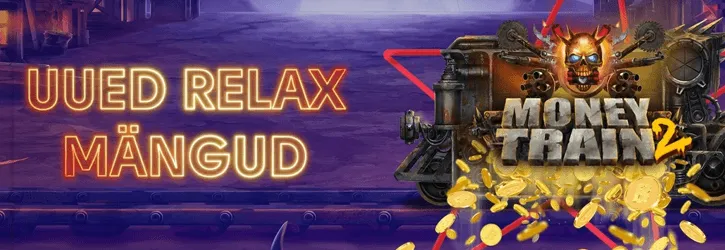 olybet kasiino relax mangud kampaania