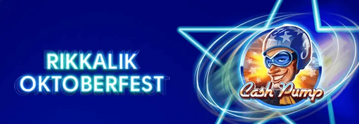 olybet kasiino rikkalik oktoberfest kampaania