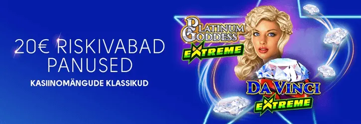 olybet kasiino riskivabad panused kampaania