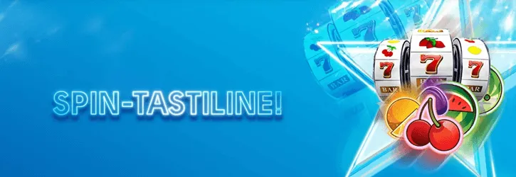 olybet kasiino spin tastiline kampaania