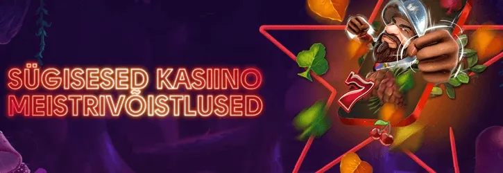 olybet kasiino sugisesed meistrivoistlused kampaania