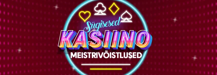 olybet kasiino sugisesed meistrivoistlused kampaania