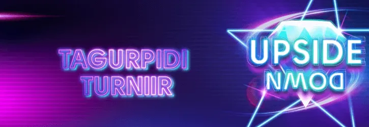 olybet kasiino tagurpidi turniir kampaania