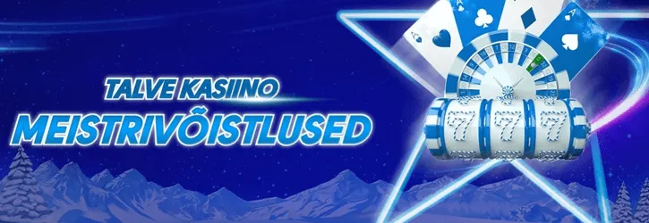 olybet kasiino talve meistrivostlused kampaania