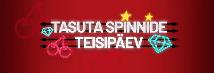 olybet kasiino tasuta spinnide teisipaev kampaania