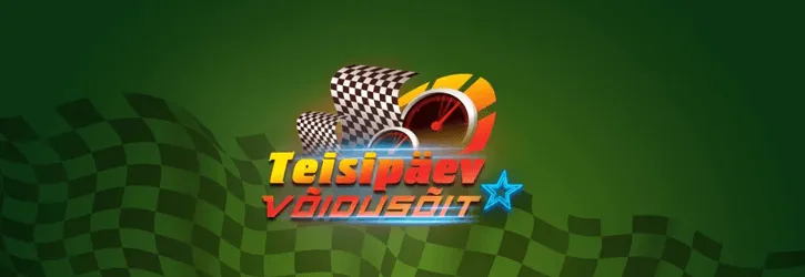 olybet kasiino teisipaev voidusoit boonus kampaania