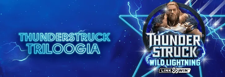 olybet kasiino thunderstruck triloogia kampaania