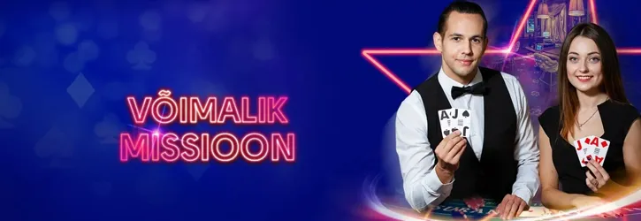 olybet kasiino voimalik missioon kampaania