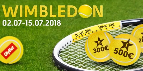 olybet kasiino wimbledon