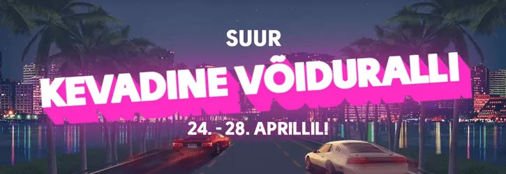 olybet kevadine voiduralli promo