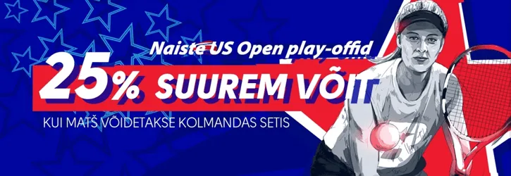 olybet naiste us open playoff kampaania