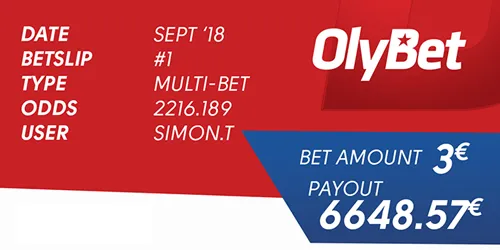 olybet spordiennustus big win